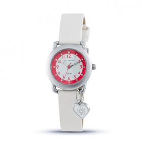 Leijona- Tyttöjen kello. USEITA VÄREJÄ!