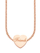 s. Oliver- Teräskaulakoru, friends