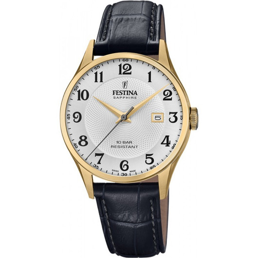 Festina- Swiss Made, miesten kello
