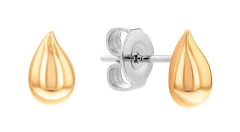 Calvin Klein- Sculptured Drops, korvakorut