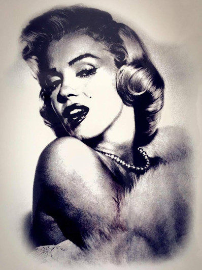Marilyn Monroe 1