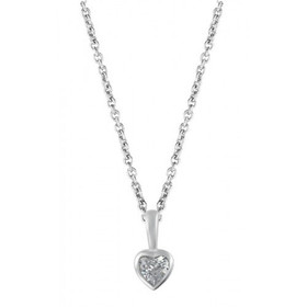 Aalmark- Kaulakoru, sydän cz. USEITA VÄREJÄ!