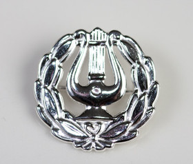 Lyyra- Ylioppilaslyyra, hopea