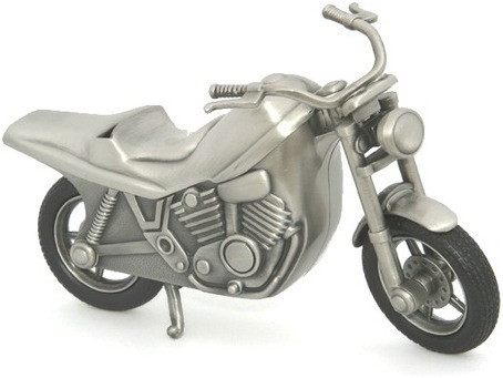 Pankki- Moottoripyörä