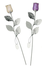 Lahjaruusu- Nuppu. USEITA VÄREJÄ!