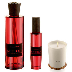 Linari- Huonetuoksu, Sfera