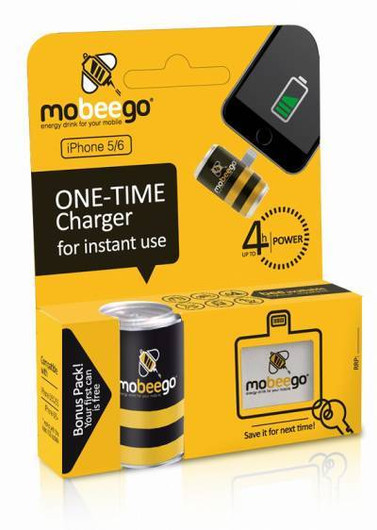 mobeego- langaton akku