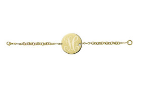 Tommy Hilfiger- Rannekoru, Gold.