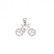 Silver Bar- Blingbike fillari, riipus