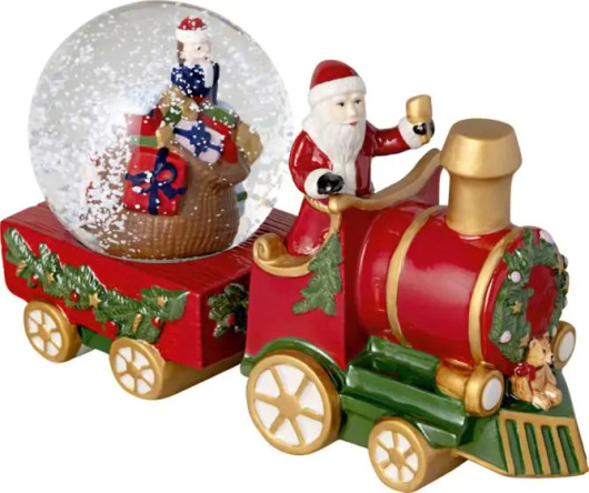Villeroy & Boch- Christmas, Xmas lumisadepallo 