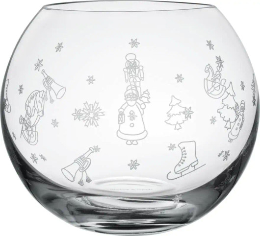 Villeroy & Boch- Xmas tuikkulyhty Toy´s Delight 