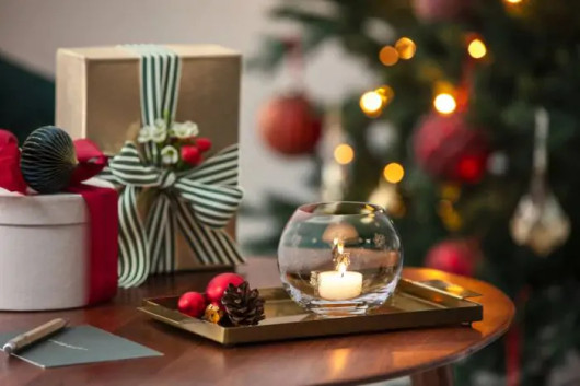 Villeroy & Boch- Xmas tuikkulyhty Toy´s Delight 