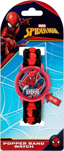  Disney SPIDERMAN, Lasten rannekello 