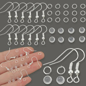 Korvakoru, tarvikkeita