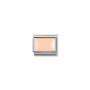 Nomination Italy- Classic Rose Gold, ENGRAVABLE PLATE