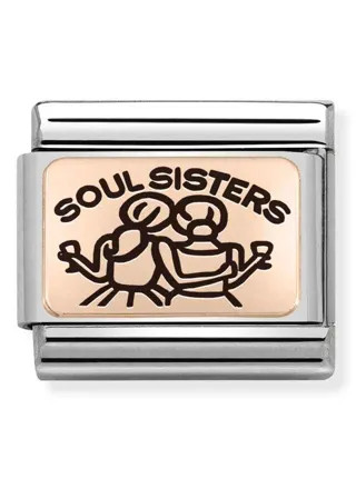 Nomination Italy- Classic, Rose Gold, Soul Sisters