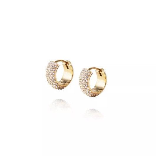 MOCKBERG- Amour Hoops Medium, korvakorut