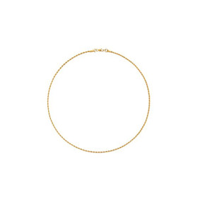 MOCKBERG- Thin rope necklace, kaulakoru