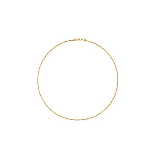 MOCKBERG- Thin rope necklace, kaulakoru