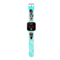  L.O.L. suprise! LED Watch- Digitaalinen rannekello, lasten kello 