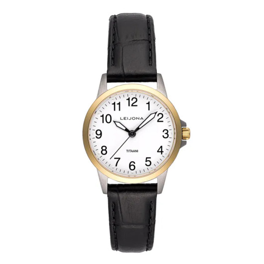 Leijona- Ruokolahti Naisten rannekello. 