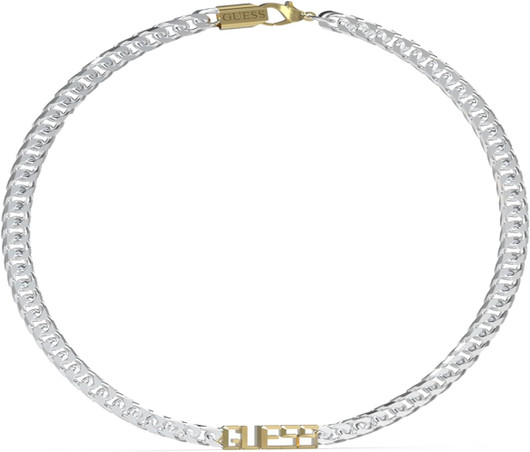 GUESS- Kaulakoru, miesten/unisex Teräs