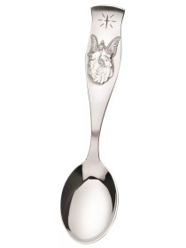 Kultakeskus Oy- Kummi- Lastenlusikka, Enkeli