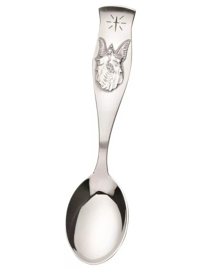 Kultakeskus Oy- Kummi- Lastenlusikka, Enkeli