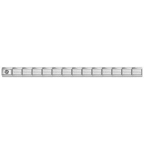 Nomination Italy- Ranneke, classic. Hopealla logo palalla. 15cm