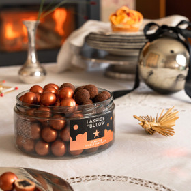 LAKRIDS BY BÜLOW-  Large mixed classic caramel & double chocolate