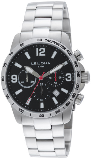 Leijona- Miesten rannekello, USEITA VÄRIVAIHTOEHTOJA!