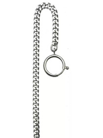 Taskukellonperä- Panssari, niklattu