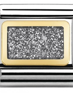 Nomination- Glitter, kulta. USEITA VÄREJÄ!