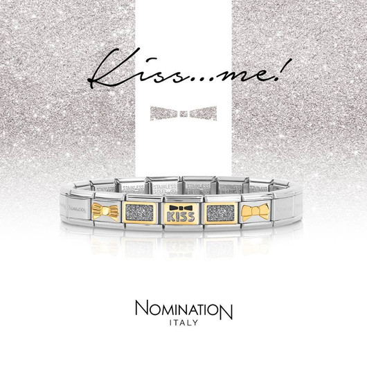 Nomination- Glitter, kulta. USEITA VÄREJÄ!