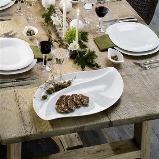 Villeroy & Boch- New Cottage Basic, lautanen 