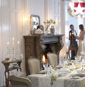 Villeroy & Boch-  Retro Accessories, 3 haara kynttiläjalka