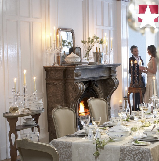 Villeroy & Boch-  Retro Accessories, 3 haara kynttiläjalka