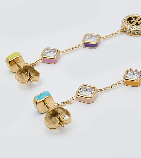 GUESS- Korvakorut. Teräs