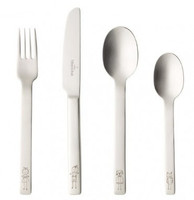 Villeroy & Boch- Lasten aterinsetti, teräs