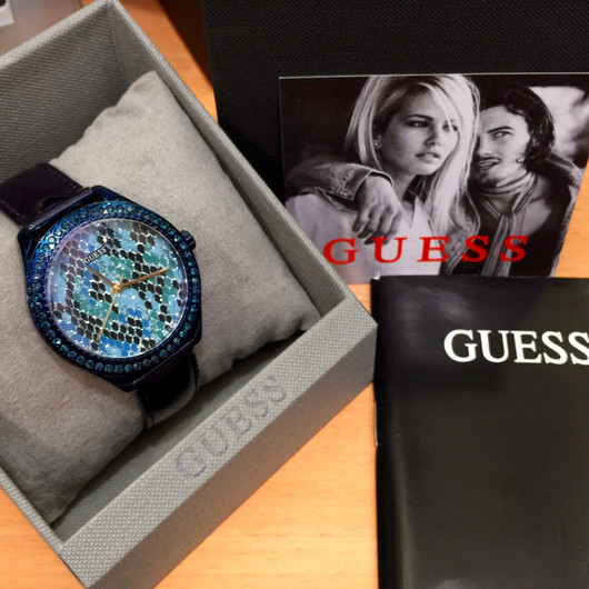 GUESS- MINI MYSTICAL, naisten kello
