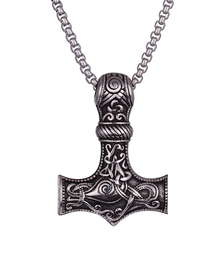 Teräskoru- Thor, vasara