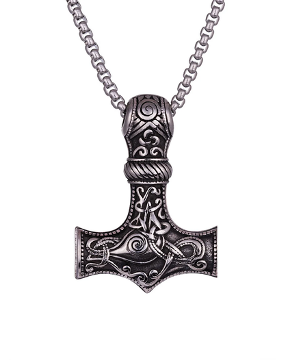 Teräskoru- Thor, vasara