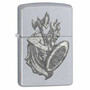 Zippo- Viking, sytytin