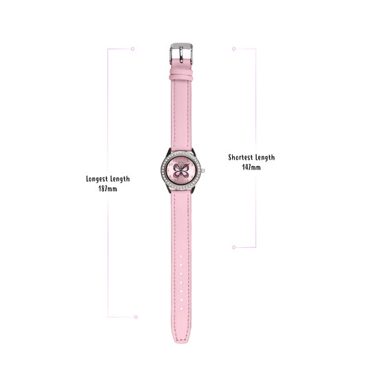 Tikkers- Butterfly Gift Set, rannekello