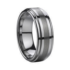 Bosie- Tungsten-titaani. TI&TU5116 8mm