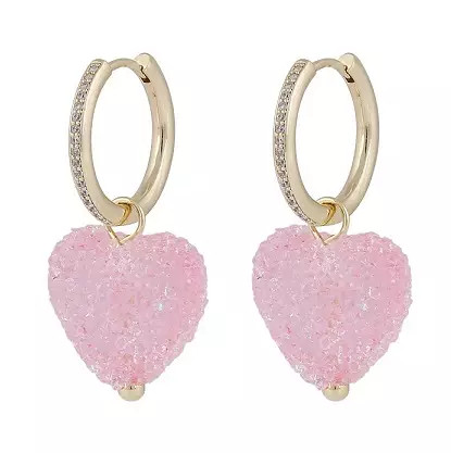 Snö of Sweden- Sugar, sydämet, korvakorut. USEITA VÄREJÄ!