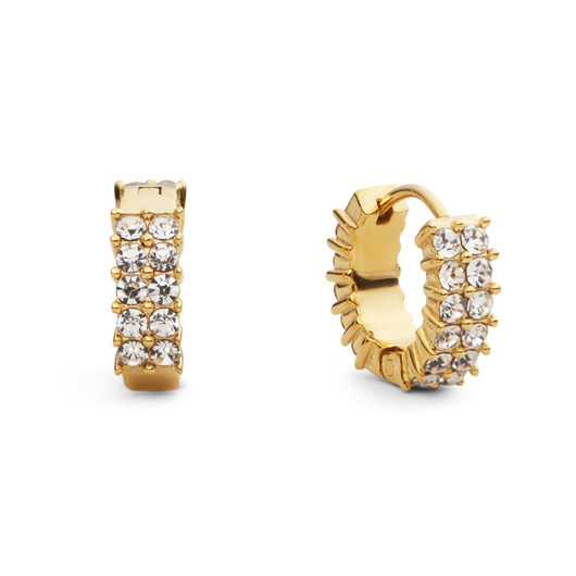 MOCKBERG- Midnight Hoops Small, korvakorut