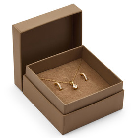 MOCKBERG- Shiny Belle Gold Combo, setti