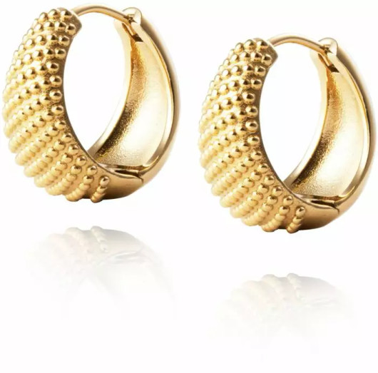 MOCKBERG- Honey Hoops, korvakorut