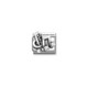 Nomination Italy- Composable cl treble clef white note